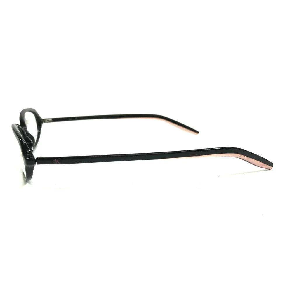 Calvin Klein Petite Eyeglasses Frames ck5502 001 Polished Black 52-13-135